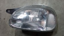 Scheinwerfer MIT Blinker Links 2100036 Opel Corsa Bj 1997 B 2197715 comprar usado  Enviando para Brazil