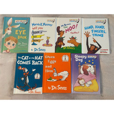 Lot dr. seuss for sale  Gastonia