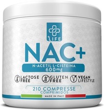 Nac acetil cisteina usato  Italia