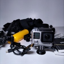 Gopro hero black usato  Magliano Vetere