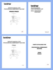 Brother pr600 pr620 for sale  Petersburg