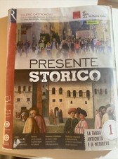 Presente storico vol.1 usato  Collegno