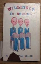 Willingly To School - Van Zeller, usado comprar usado  Enviando para Brazil