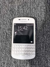 Usado, Teléfono Celular BlackBerry Q10 8MP 4G 16GB OS10 3.1" Desbloqueado para todas las tarjetas SIM  segunda mano  Embacar hacia Argentina