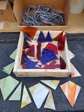 Vintage stained glass for sale  Lynchburg