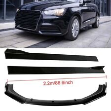 86.6 side skirts for sale  LEICESTER