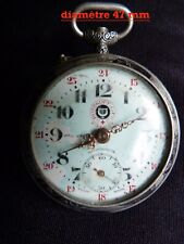 Montre poche gousset d'occasion  Saint-Lô