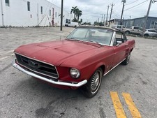 1967 ford mustang for sale  Miami