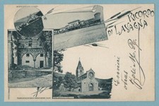 Lavagna cartolina originale usato  Corsico