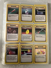 Set carte allenamento usato  Roma