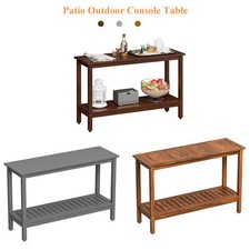 Outdoor console table for sale  Memphis