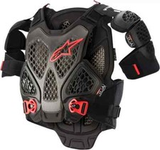 Pettorina alpinestars roost usato  Santa Maria Capua Vetere