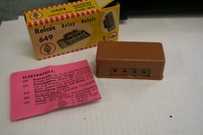 Faller 649 schaltrelais gebraucht kaufen  Winnweiler