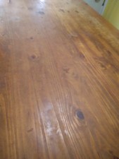 Tavolo legno massello usato  Noventa Vicentina