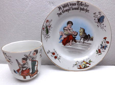 Alte kindertasse kinder gebraucht kaufen  Deutschland