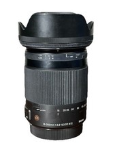 Lente Sigma 18-300mm f/3.5-6.3 DC Macro OS HSM para Canon EF-S – Excelente comprar usado  Enviando para Brazil