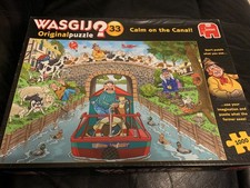 Wasgij original calm for sale Wasgij original calm for sale  MORECAMBE