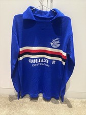 Sampdoria shirt long for sale  WEMBLEY