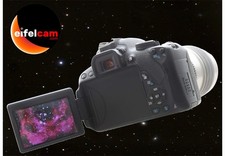 ✅ Canon 500D (500Da) Astroaparat H-Alpha Astromodyfikowany 2 lata gwarancji na sprzedaż  Wysyłka do Poland