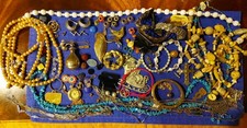 Lot jewelry pieces for sale  Port Lavaca