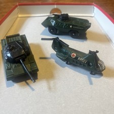 Set vintage corgi for sale  RETFORD