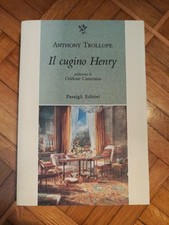 Cugino henry trollope usato  Trieste