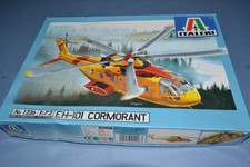 Italeri 101 cormorant for sale  WOKINGHAM