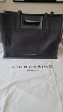 Liebeskind shopper stoff gebraucht kaufen  Wuppertal