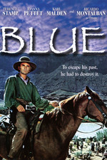 Blue terence stamp for sale  GILLINGHAM