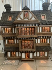 Tudor style doll for sale  OSWESTRY