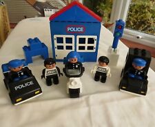 Duplo police station for sale  COLCHESTER