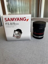 Objectif samyang f2.8 d'occasion  Cannes