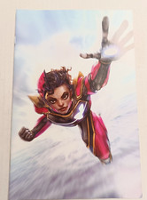 Invincible Iron Man #1 - 1:100 Virgin Variant - Ivan Tao - Marvel 2022 - NM comprar usado Invincible Iron Man #1 - 1:100 Virgin Variant - Ivan Tao - Marvel 2022 - NM comprar usado  Enviando para Brazil