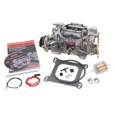 Carburador Edelbrock Performer Series 4 barris 600 CFM elétrico estrangulador cetim, usado comprar usado  Enviando para Brazil