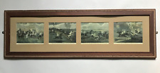 Framed antique prints for sale  MALVERN