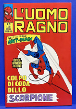 Uomo ragno colpo usato  Carraia