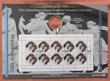Numisblatt 2014 250 gebraucht kaufen  Kirchgellersen