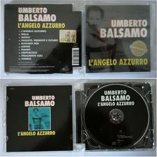 Umberto balsamo angelo usato  Roma