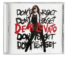 demi lovato don t forget comprar usado demi lovato don t forget comprar usado Enviando para Brazil