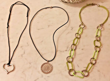 Modeschmuck ketten gepflegter gebraucht kaufen  Aspach