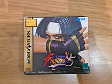 The King of Fighters '95 w/TARS ROM Cart Sega Saturn Japan Import comprar usado The King of Fighters '95 w/TARS ROM Cart Sega Saturn Japan Import comprar usado  Enviando para Brazil
