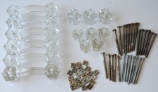Lot vintage clear for sale  Nampa