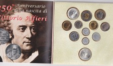 Italia 1999 divisionale usato  Sasso Marconi