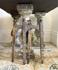 Pair hand forged for sale  LEWES