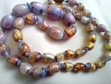 Antique murano grey for sale  DONCASTER