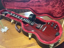 Gibson 61er neuzustand gebraucht kaufen  Zschopau