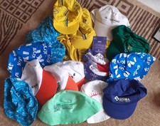 Lot casquettes bobs d'occasion  Besançon