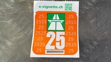 Vignette 2025 neu gebraucht kaufen  Bochum