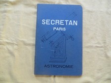 Secretan lunettes astronomique d'occasion  Saint-Laurent-de-la-Cabrerisse