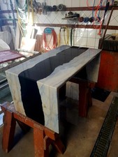 Stein tisch azul gebraucht kaufen  Stuttgart